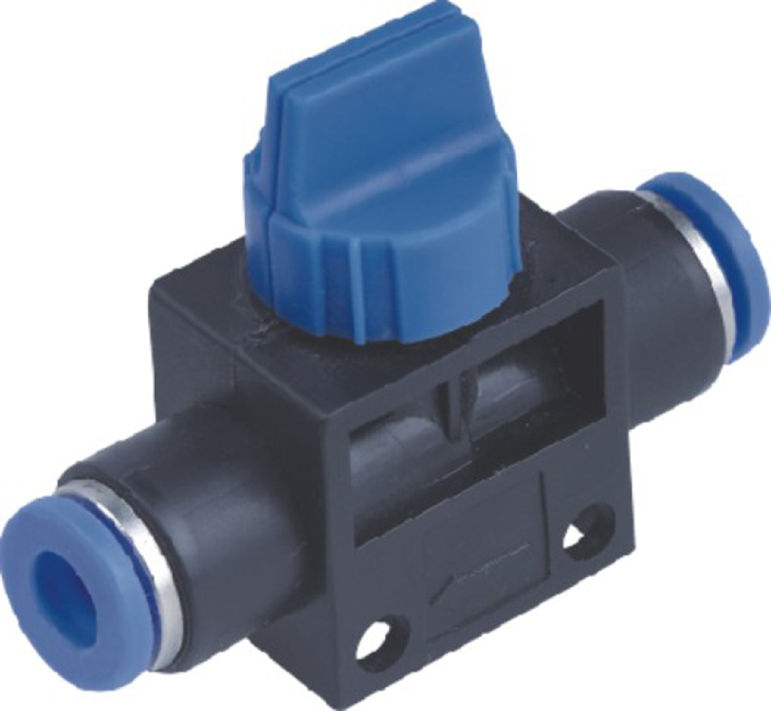 Plastic Push In Ball Valves Ght Automation