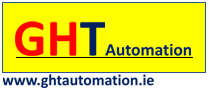 GHT Automation Logo