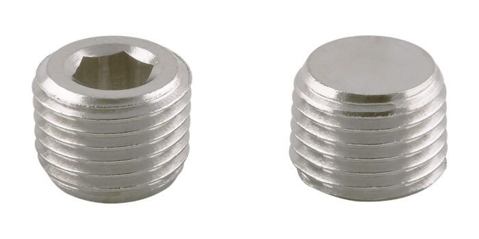 N/P Brass Blanking Plugs