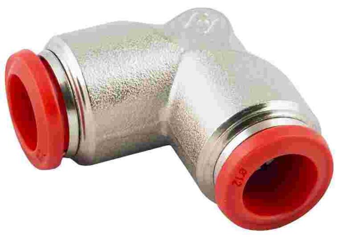 Aignep Tube-Tube Equal Elbows