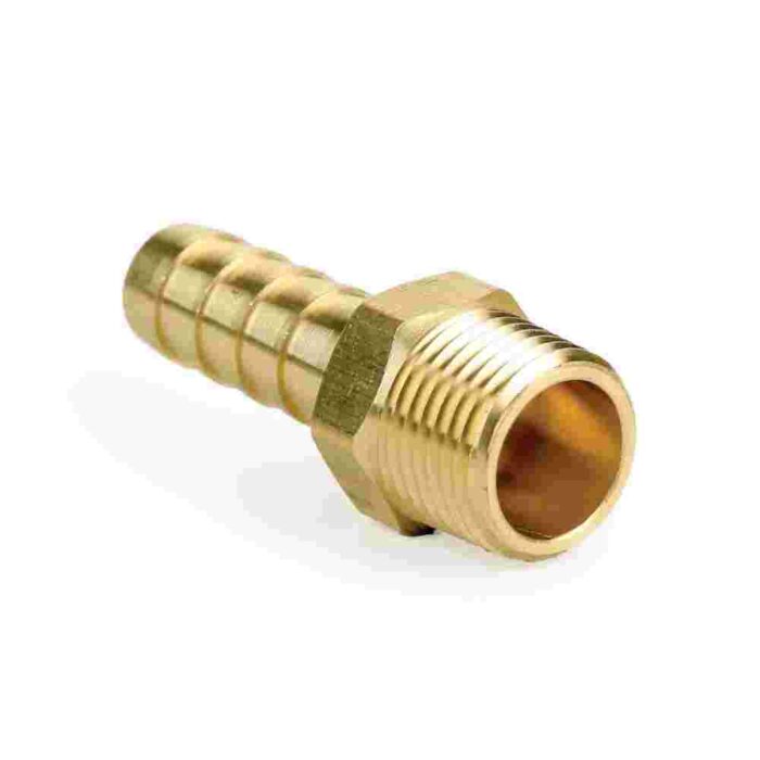 Brass Hose Tails