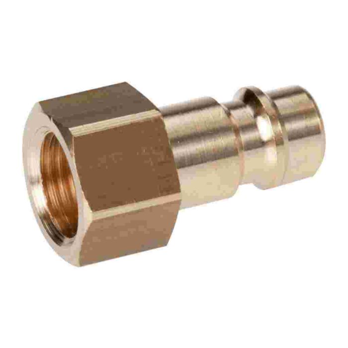 Euro 1/4 Bsp-1/8 Bsp M/F Adaptor
