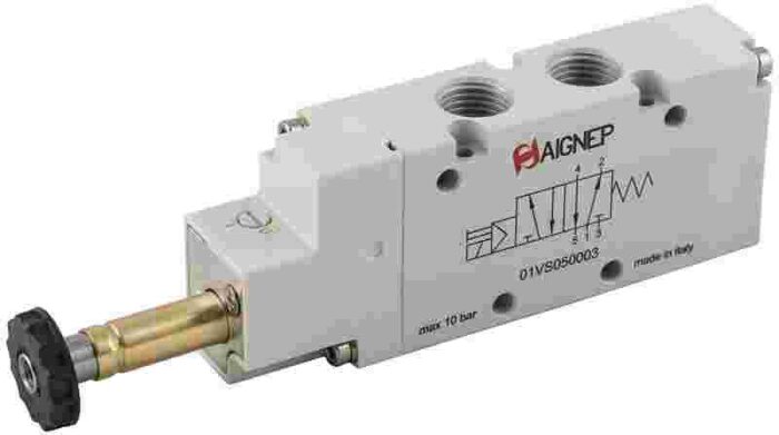 Aignep 5/2 Solenoid Valves