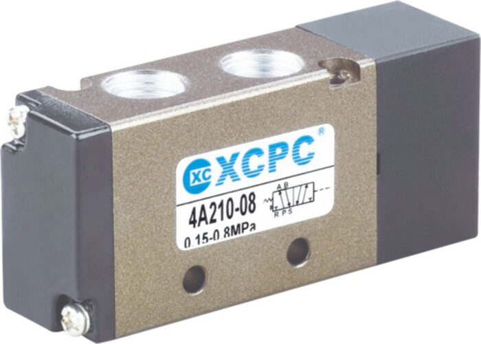 5/3 Pilot Valves 1/8-1/4 BSP Ports