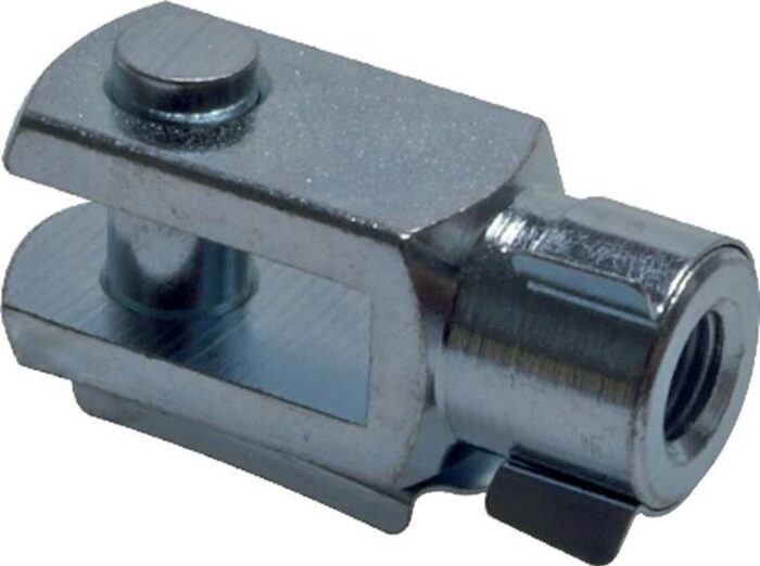 ISO 6432 Front Fork Type Clevis