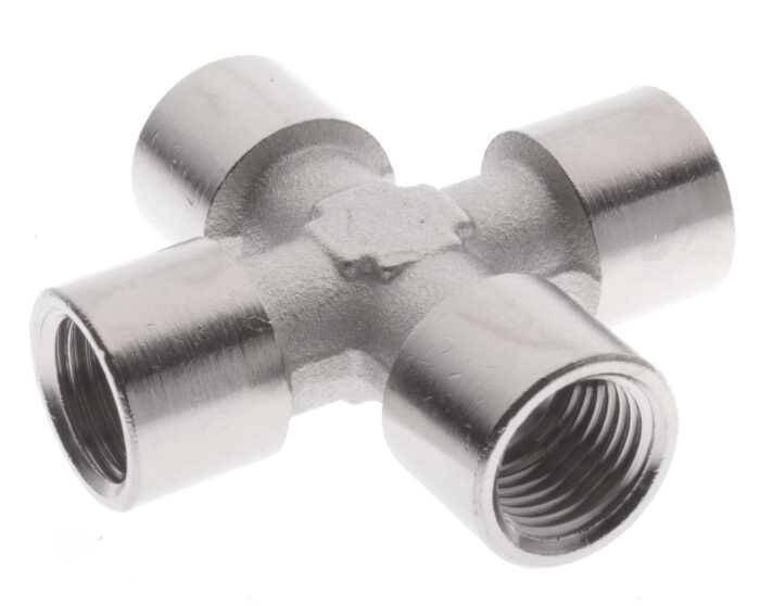 Equal Female Cross